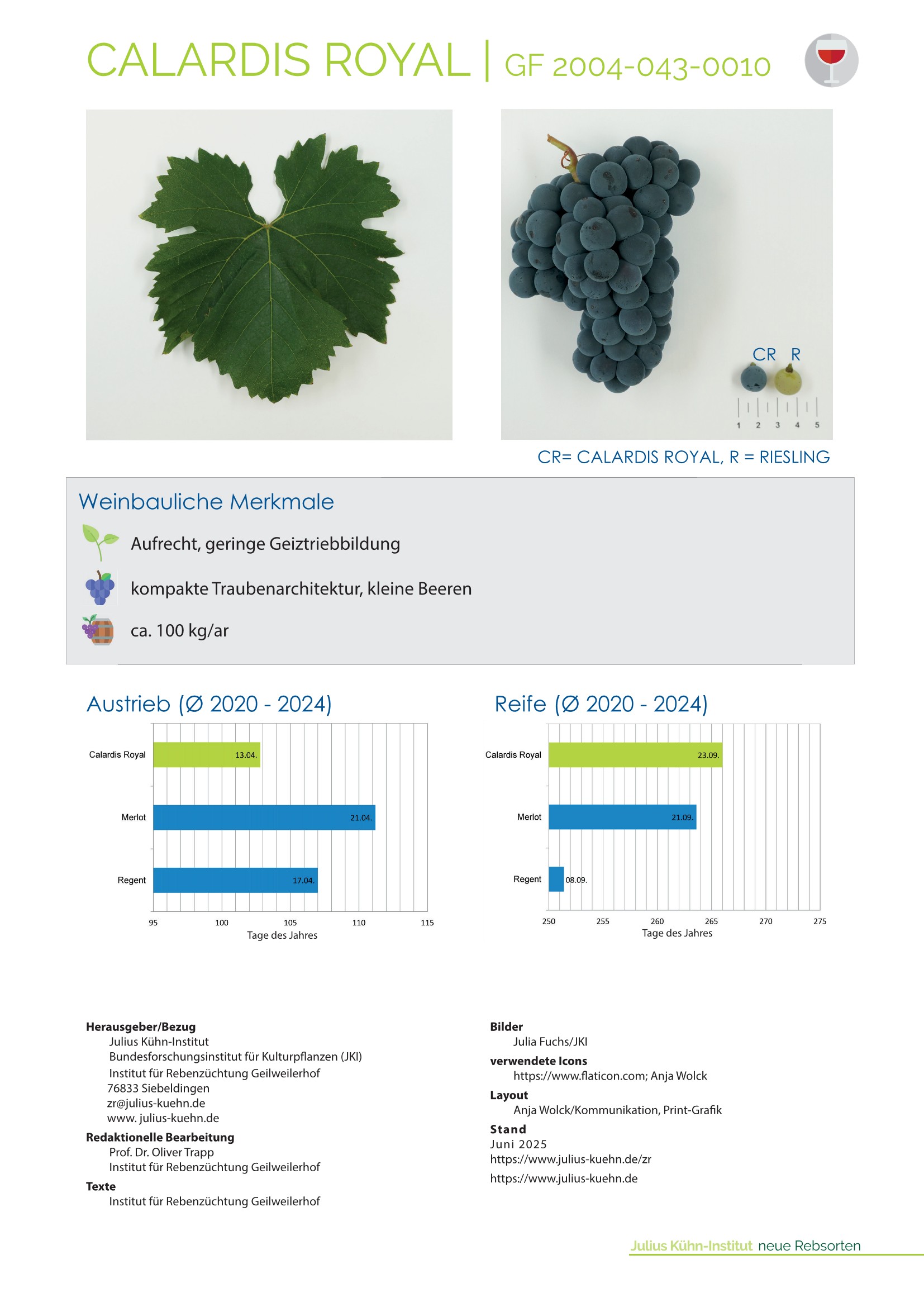 Einlage CalardisRoyal Rebsortenkatalog AW re li Page 4
